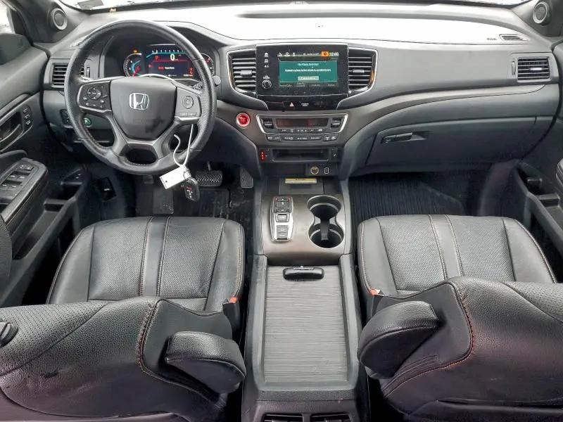 2022 HONDA PILOT TRAILSPORT  
