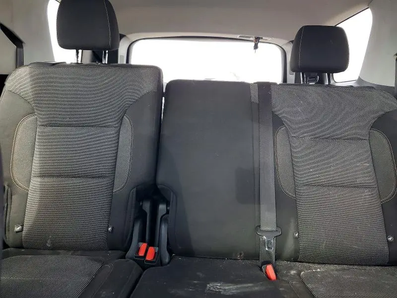 2019 CHEVROLET TRAVERSE LS  