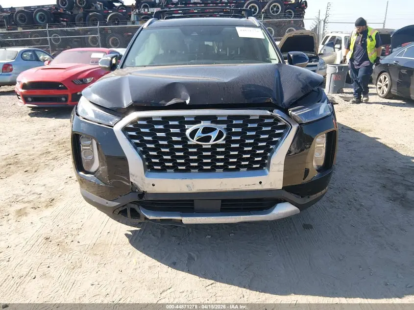 2021 HYUNDAI PALISADE SEL