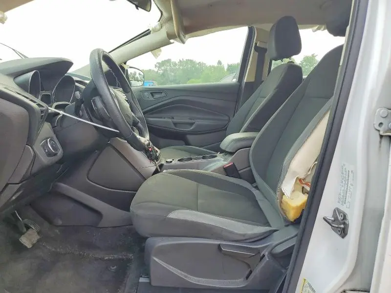 2016 FORD ESCAPE S  