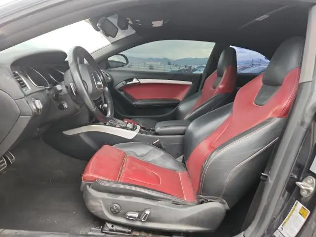 2014 AUDI S5 PREMIUM PLUS  