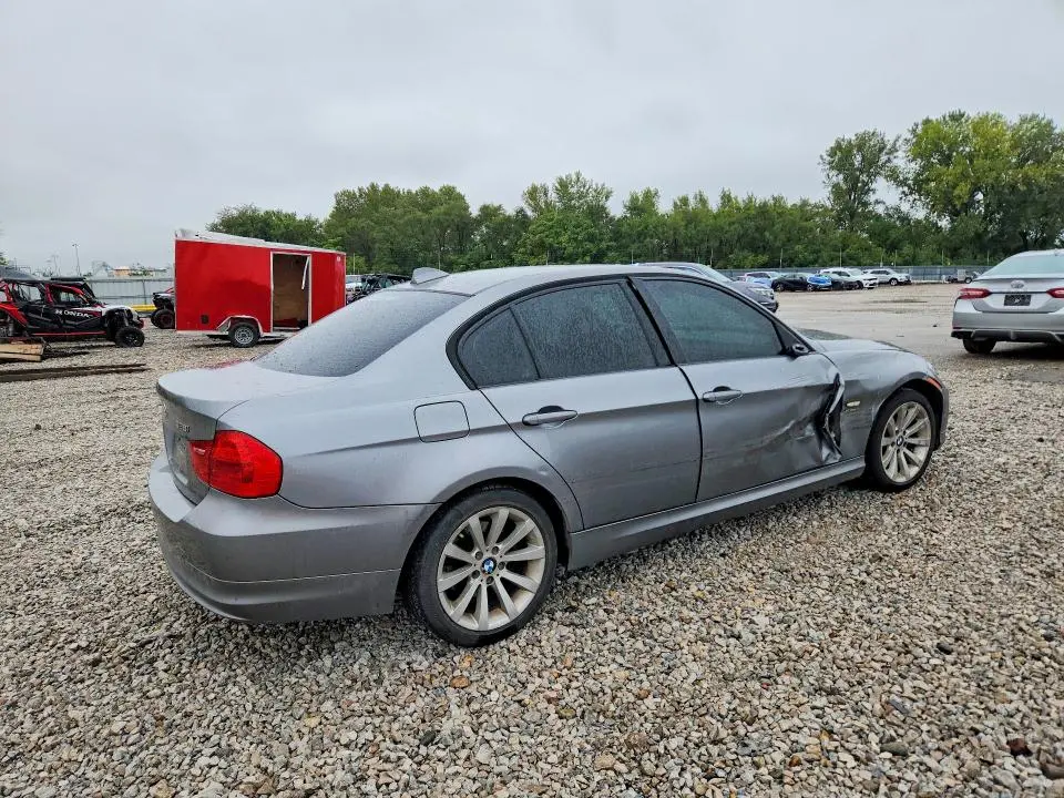 2011 BMW 328 XI  