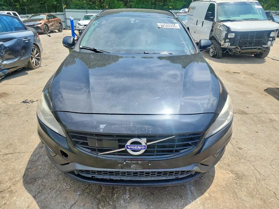 2018 VOLVO V60 T5 DYNAMIC WAGON