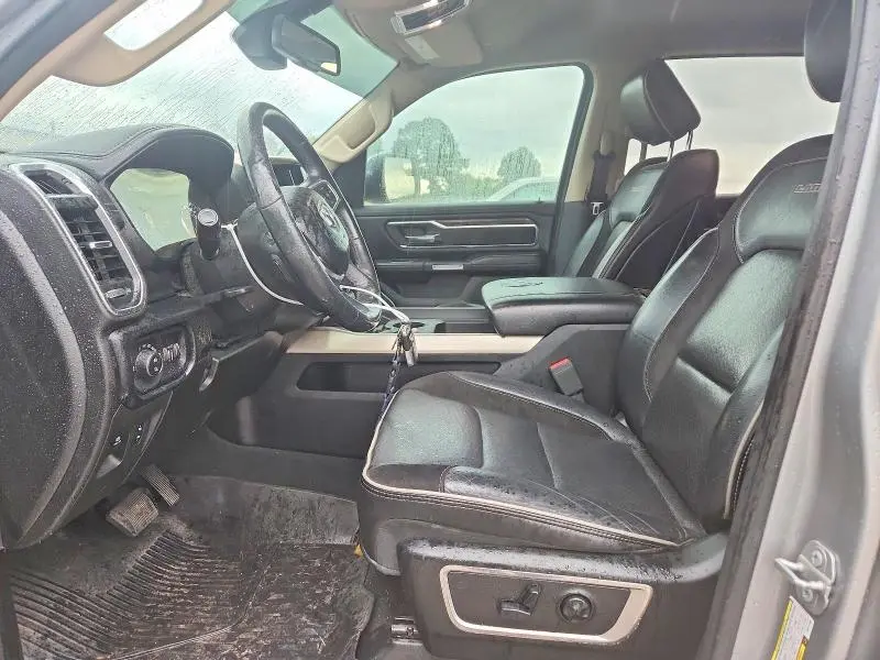 2019 RAM 1500 LARAMIE  