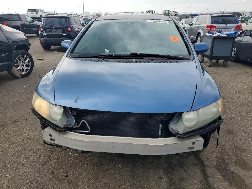 2010 HONDA CIVIC LX-S  