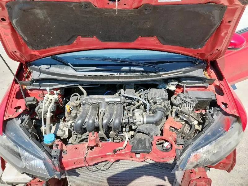 2016 HONDA FIT LX