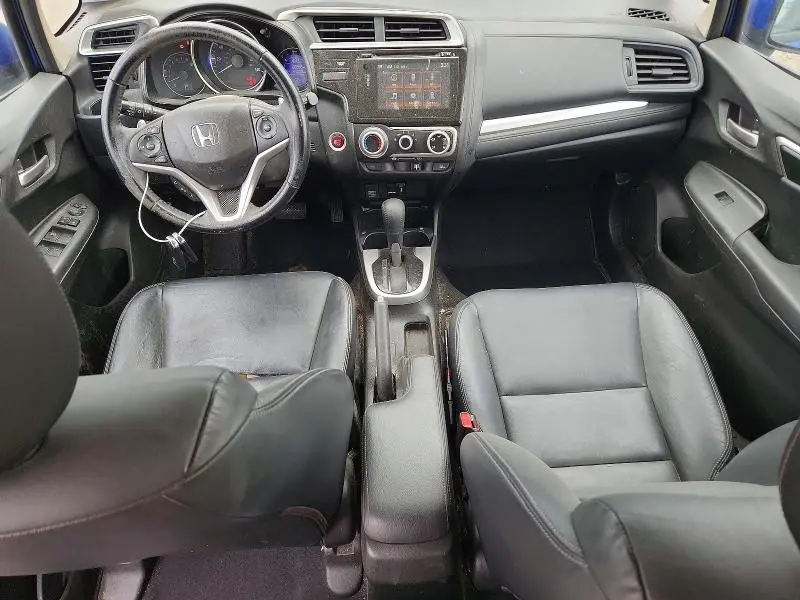 2017 HONDA FIT EX  
