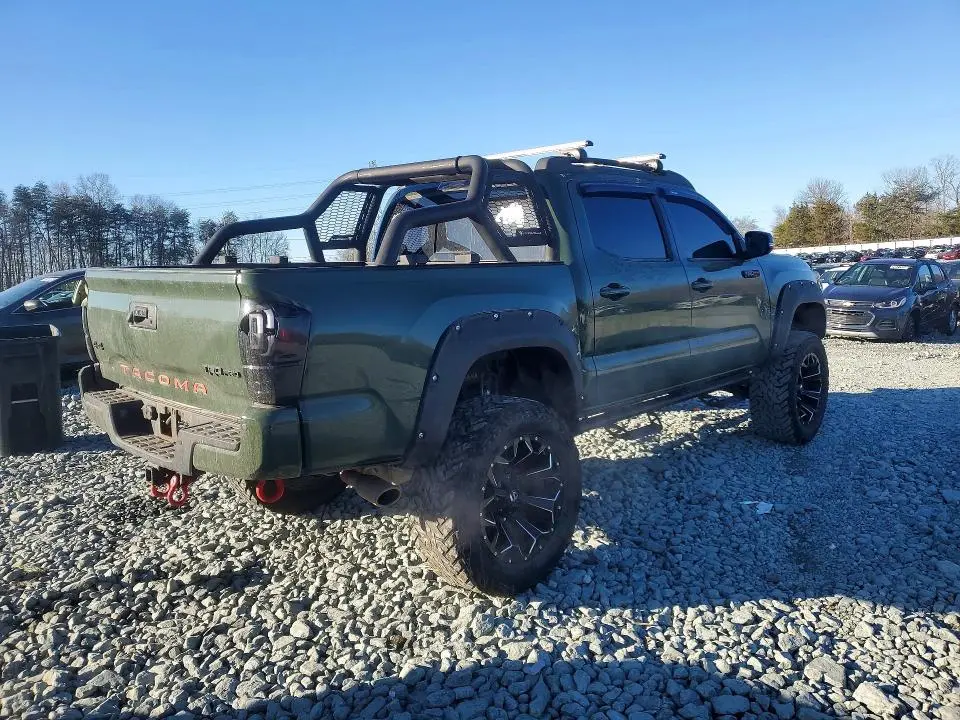 2020 TOYOTA TACOMA DOUBLE CAB  