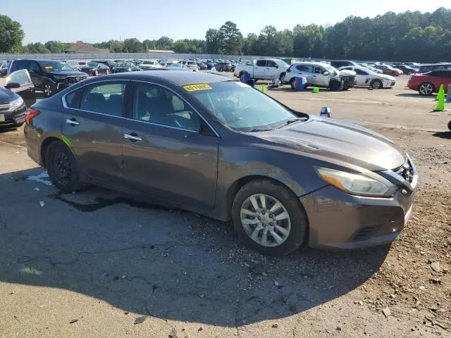 2016 NISSAN ALTIMA 2.5  