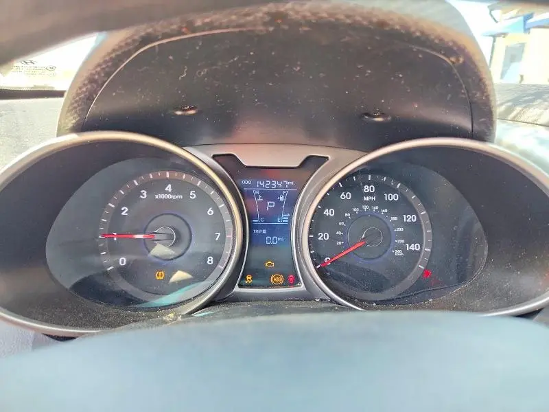 2013 HYUNDAI VELOSTER BASE  