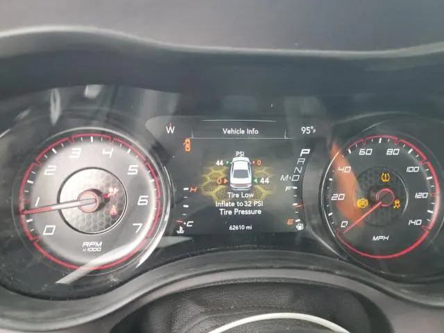 2022 DODGE CHARGER GT  