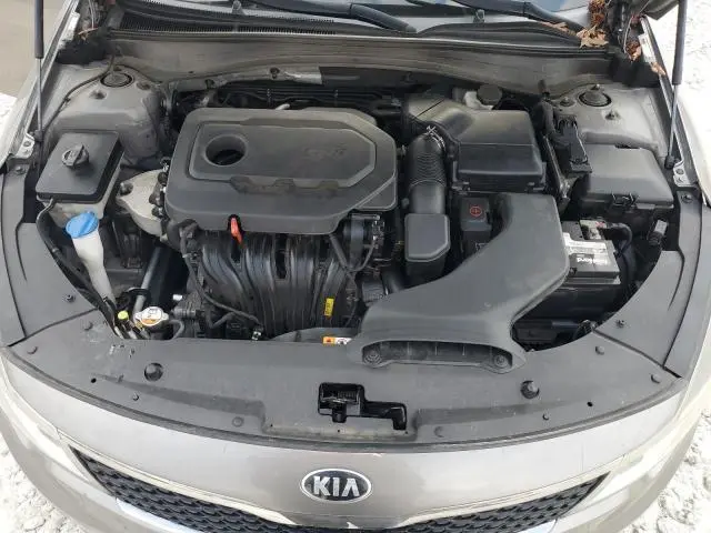 2016 KIA OPTIMA LX