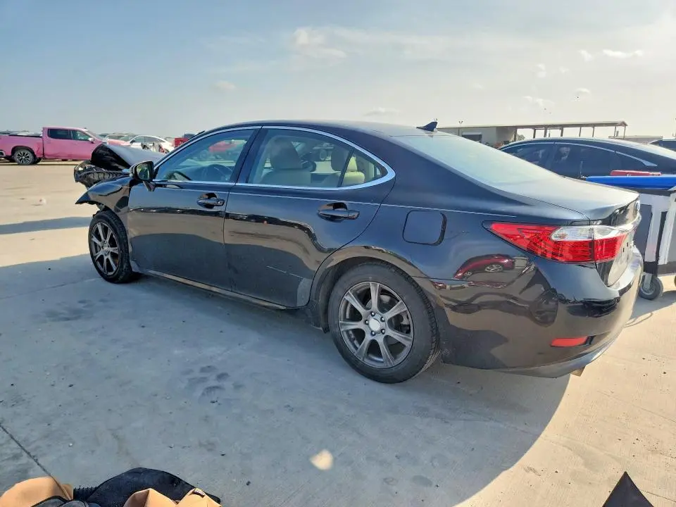 2014 LEXUS ES 350  