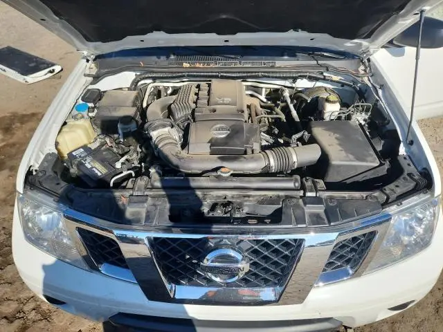 2019 NISSAN FRONTIER S  