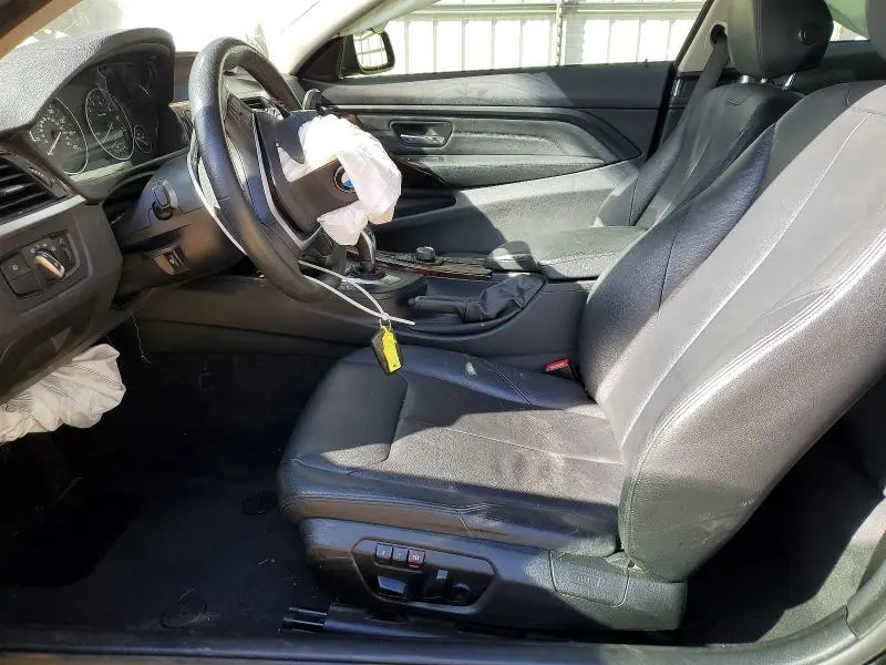 2015 BMW 428 XI  