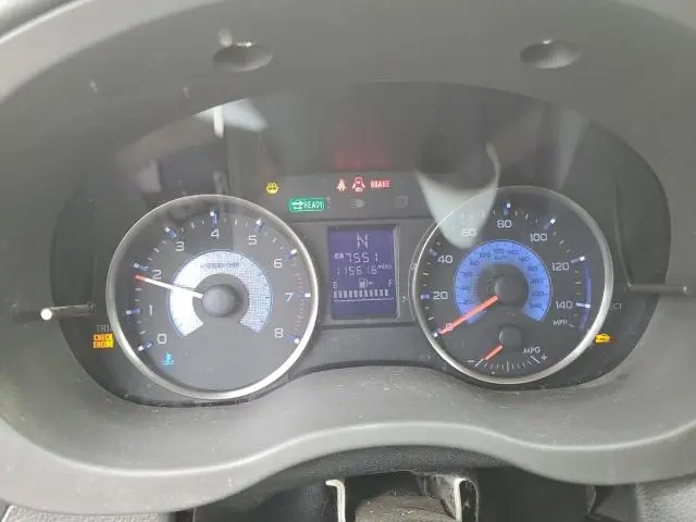 2014 SUBARU XV CROSSTREK 2.0I HYBRID TOURING  