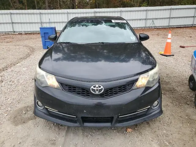 2013 TOYOTA CAMRY L  