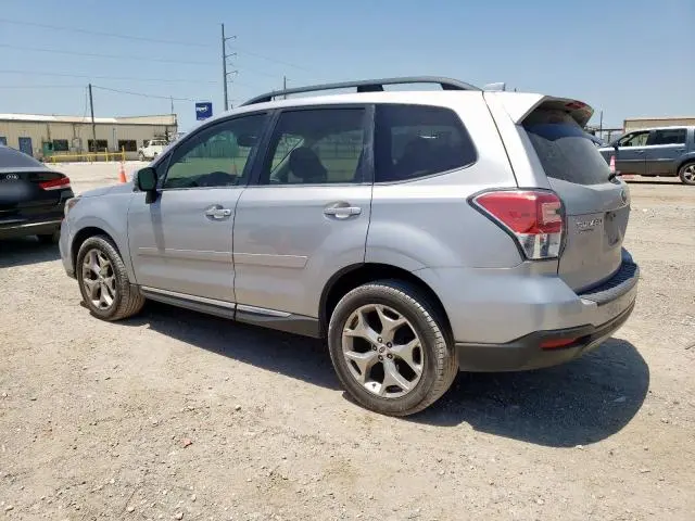 2017 SUBARU FORESTER 2.5I TOURING  