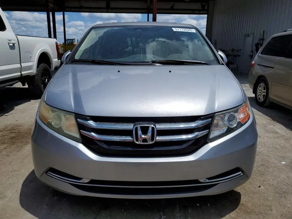 2016 HONDA ODYSSEY EXL  