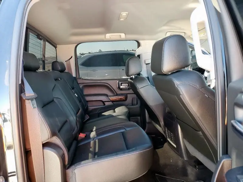 2018 GMC SIERRA C1500 SLT  