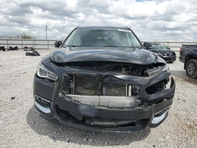 2017 INFINITI QX60   