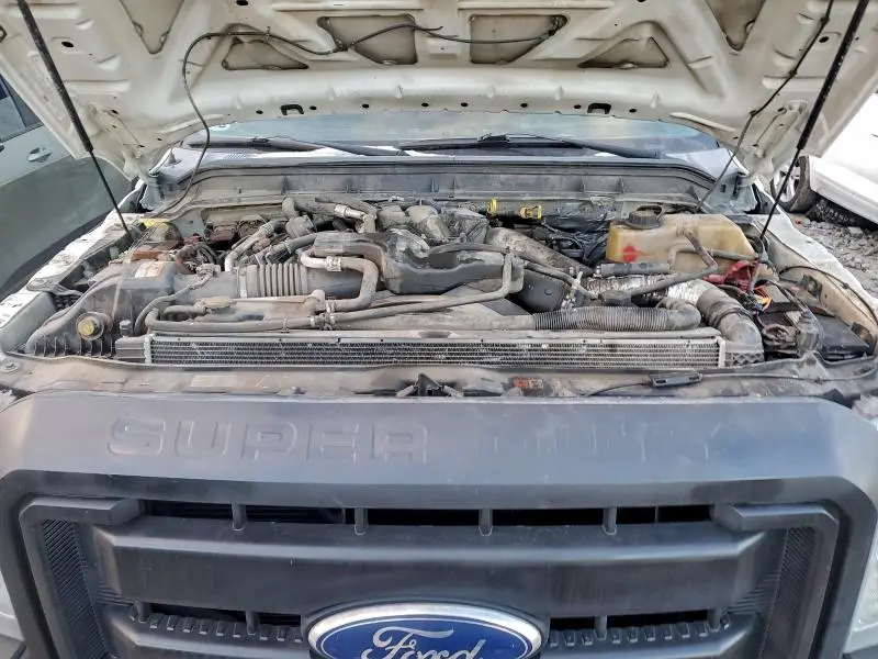 2012 FORD F350 SUPER DUTY  