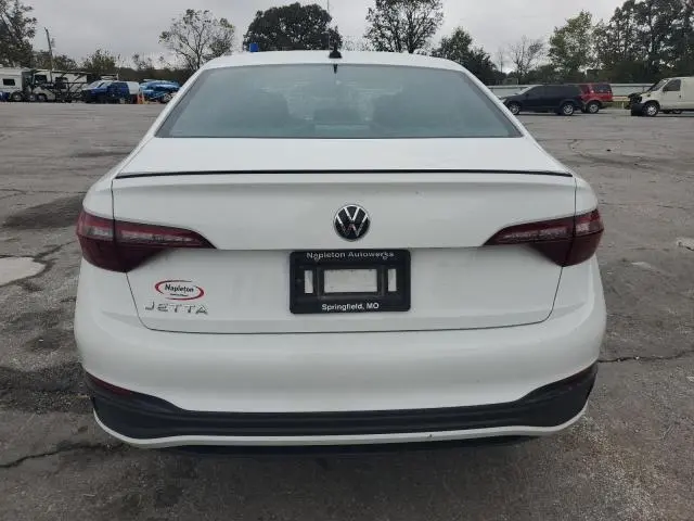 2023 VOLKSWAGEN JETTA SPORT  