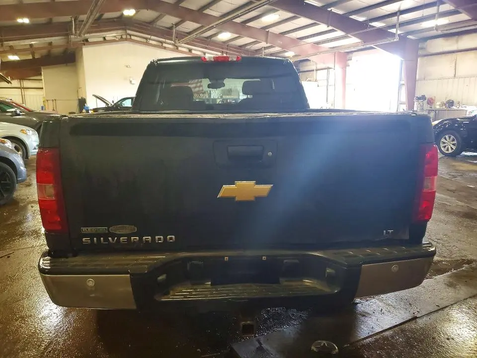 2012 CHEVROLET SILVERADO K1500 LT  