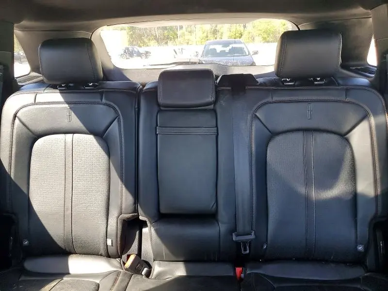 2016 LINCOLN MKX BLACK LABEL  