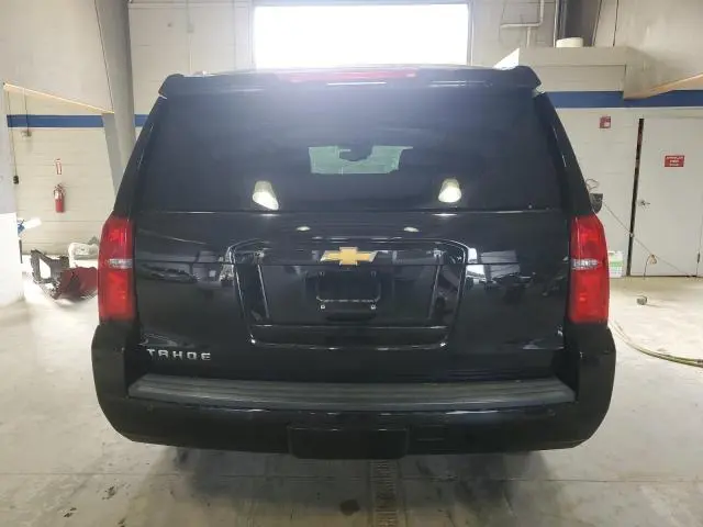 2015 CHEVROLET TAHOE K1500 LT  