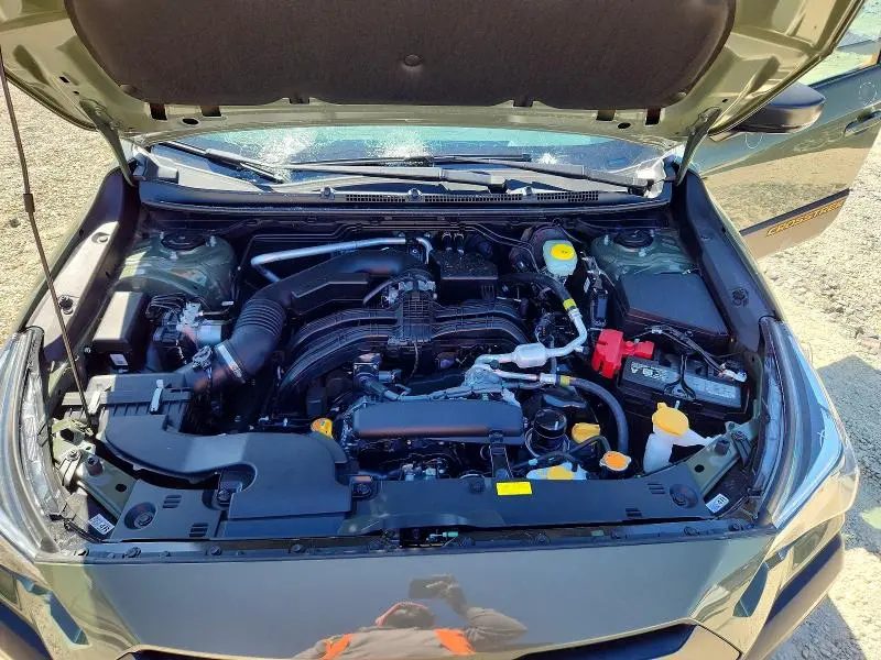 2026 SUBARU CROSSTREK WILDERNESS  
