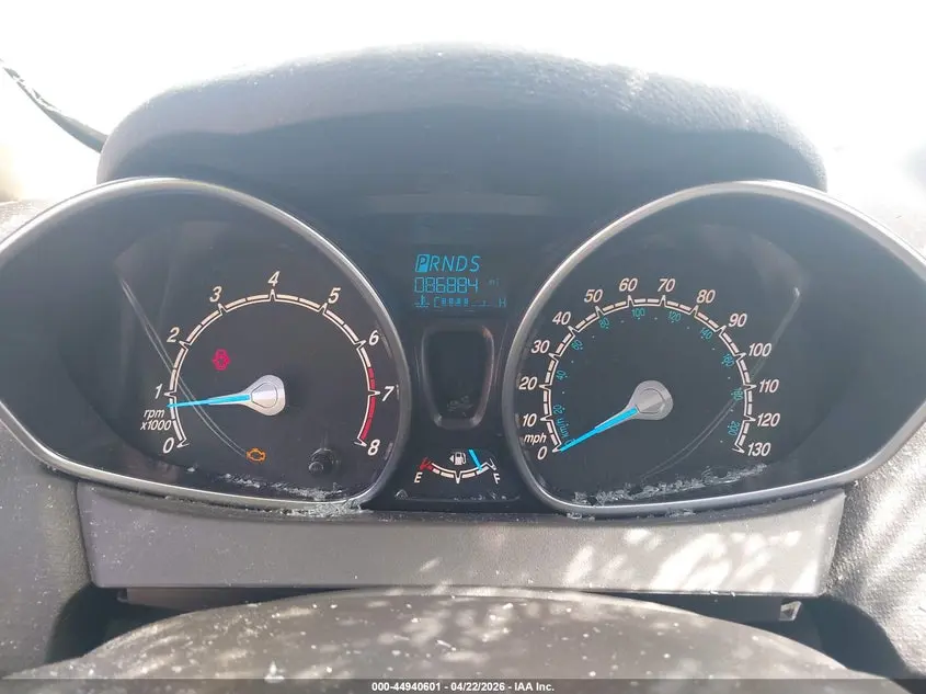 2015 FORD FIESTA SE