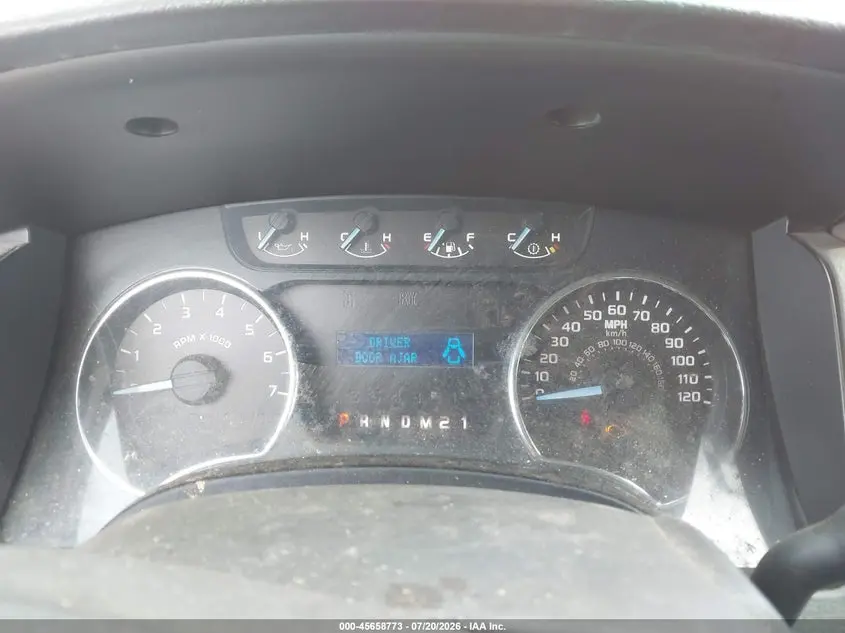 2011 FORD F-150 XLT