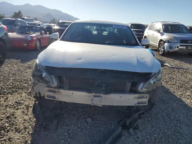 2020 NISSAN ALTIMA S  