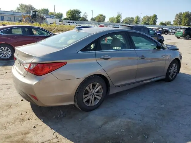 2014 HYUNDAI SONATA GLS  