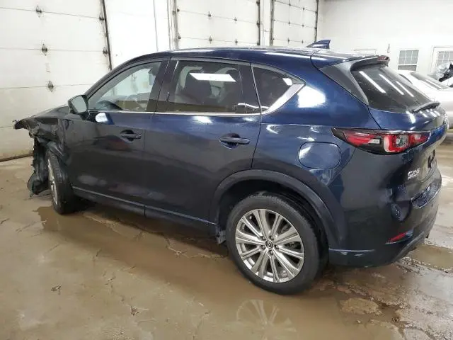 2022 MAZDA CX-5 SIGNATURE  