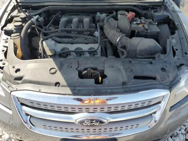 2012 FORD TAURUS SEL  