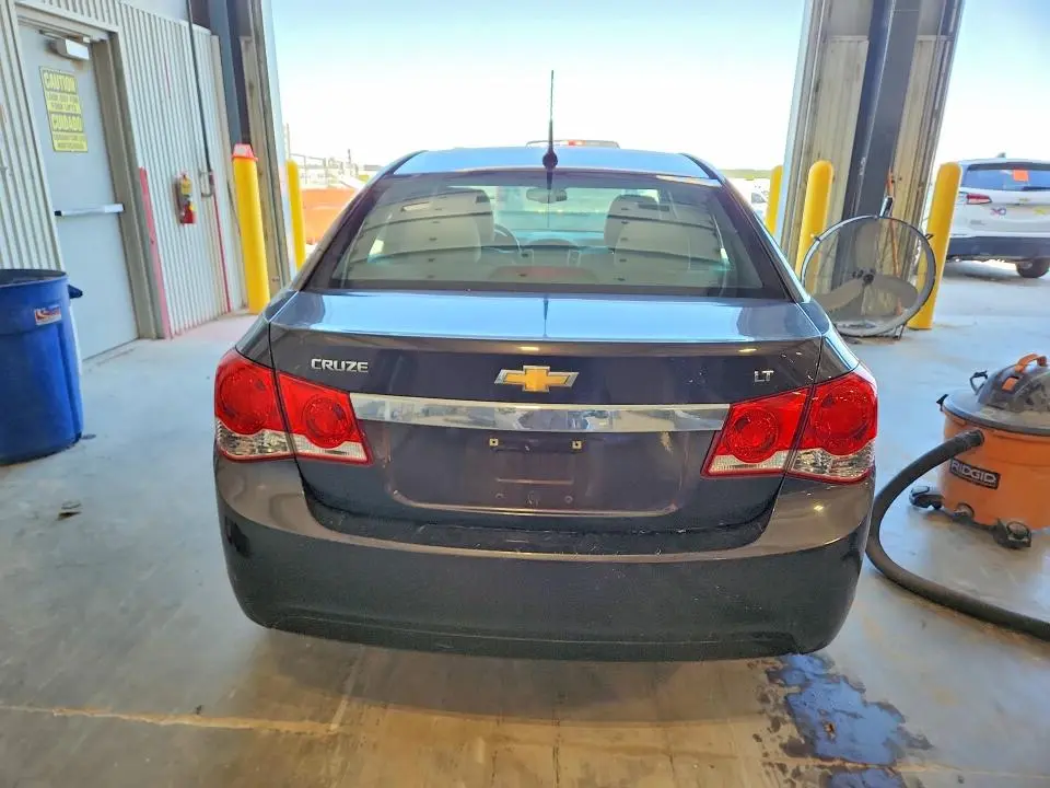 2014 CHEVROLET CRUZE LT  