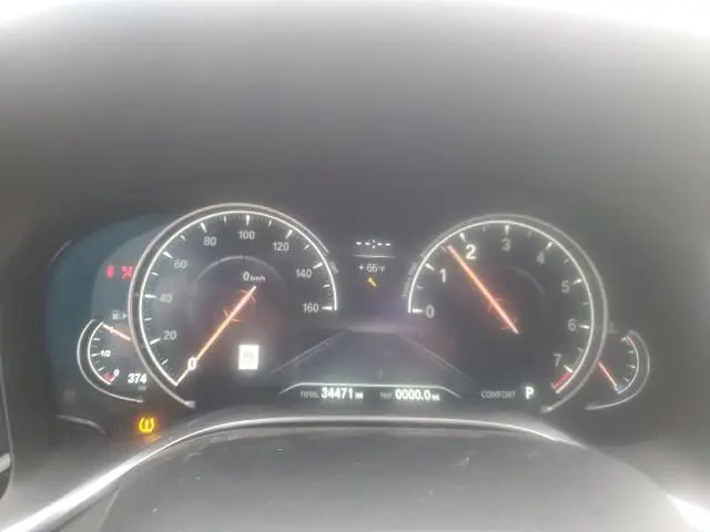2019 BMW 750 XI  