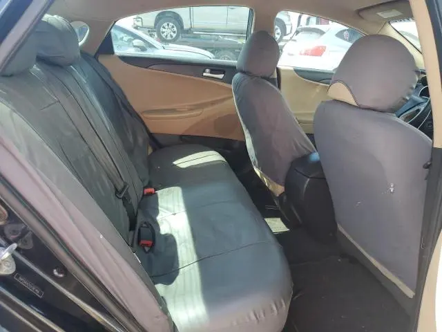 2012 HYUNDAI SONATA GLS  