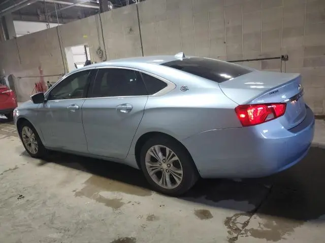 2014 CHEVROLET IMPALA LT  