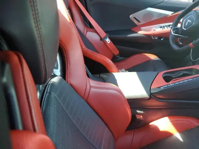 2022 CHEVROLET CORVETTE STINGRAY 2LT  