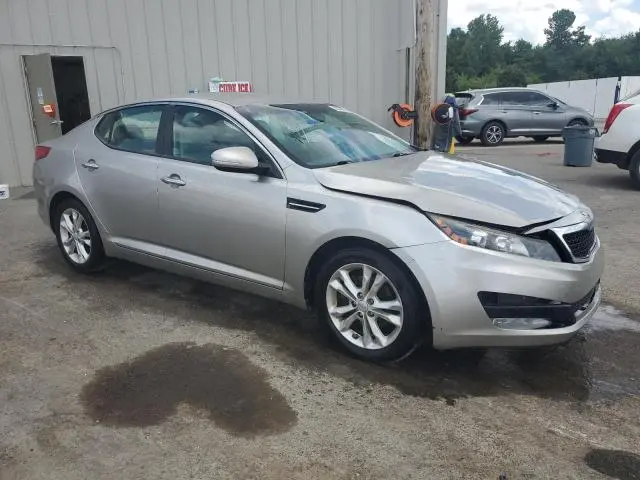 2013 KIA OPTIMA EX  