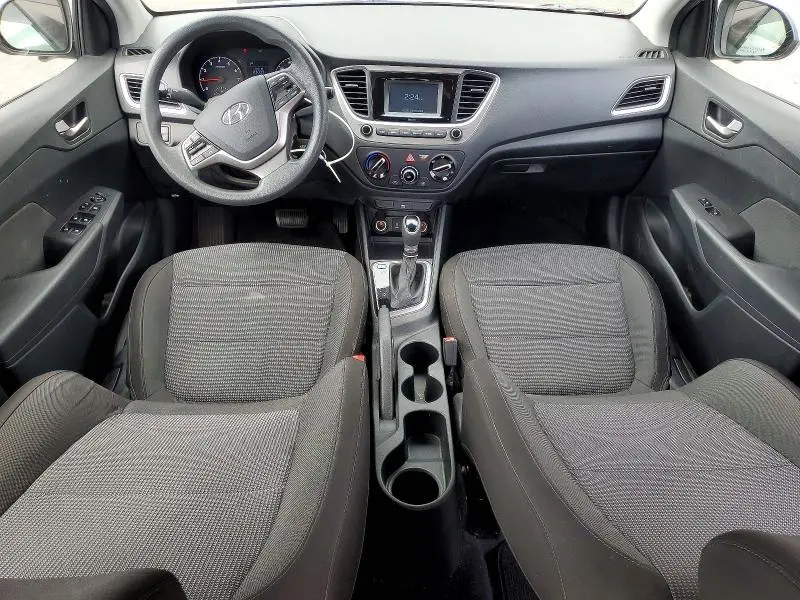 2018 HYUNDAI ACCENT SE  
