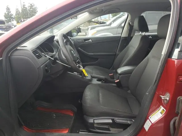 2016 VOLKSWAGEN JETTA S  