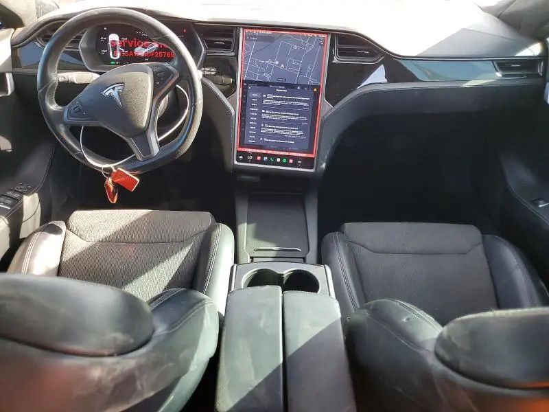 2018 TESLA MODEL S   