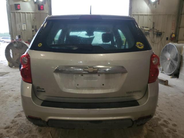 2012 CHEVROLET EQUINOX LS