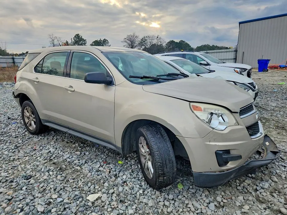 2012 CHEVROLET EQUINOX LS  