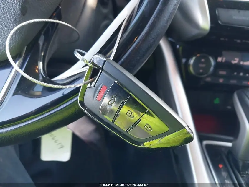 2019 MITSUBISHI ECLIPSE CROSS SE