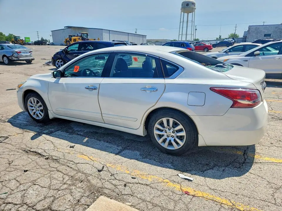 2013 NISSAN ALTIMA 2.5  